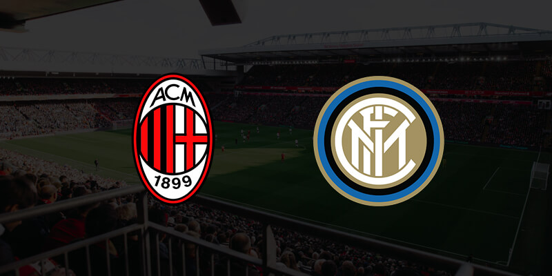 AC Milaan - Inter Milaan