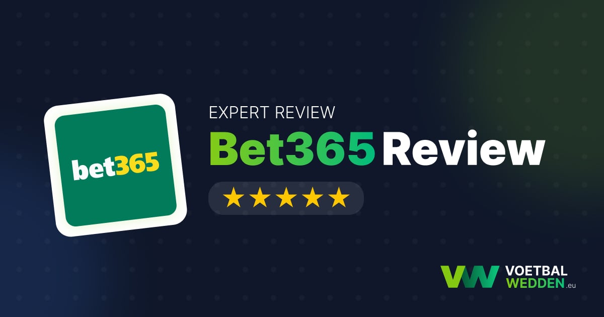 Bet365 Review