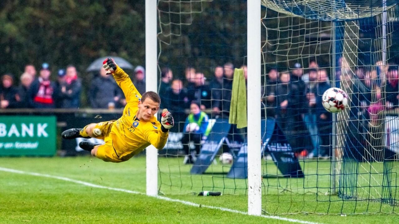 voetbaluitslagen België
