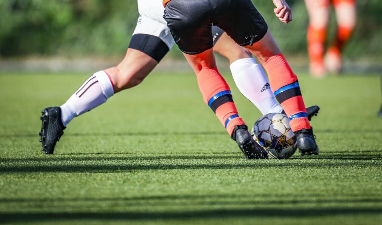 standen eerste divisie