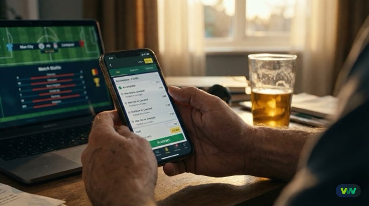 Weekend Acca Combi Weddenschap