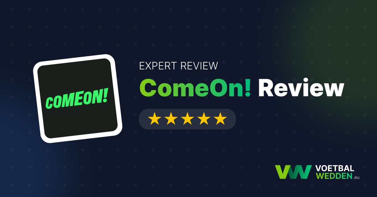 ComeOn Review 2026