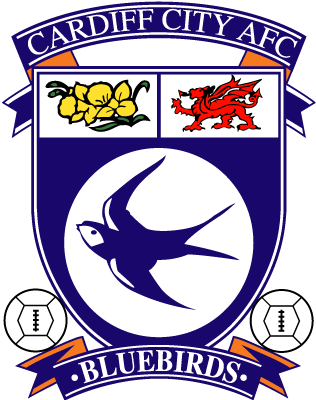 Cardiff City logo