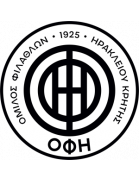 OFI Crete logo