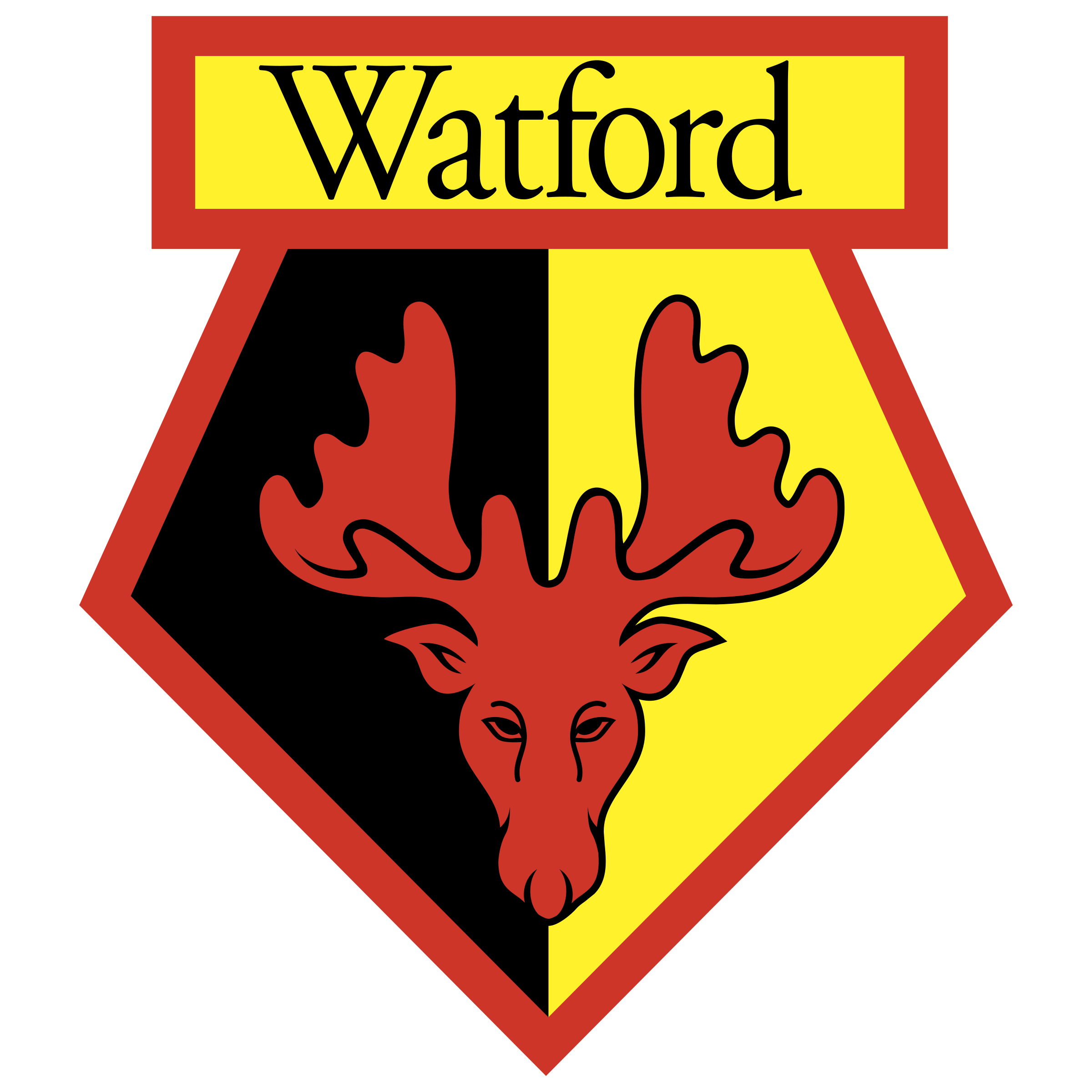 Watford logo