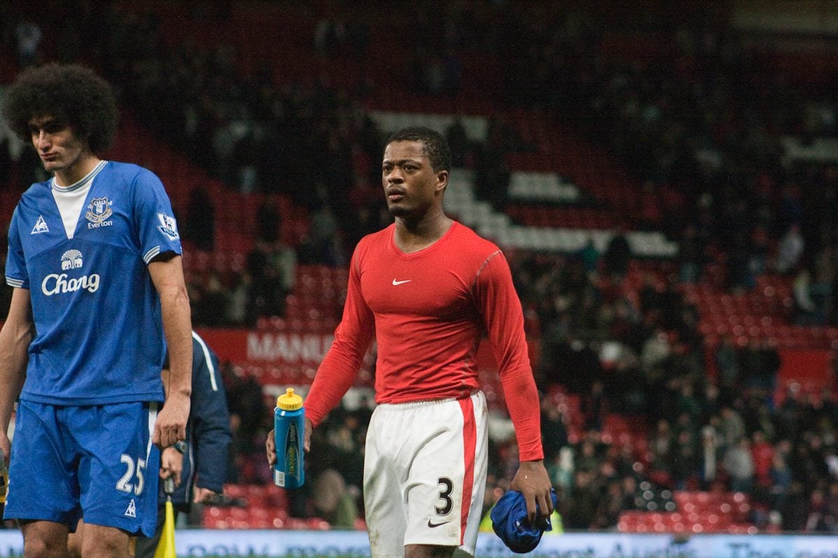 Evra zou Lamine Yamal 'opvreten' in zijn beste periode bij Manchester United
