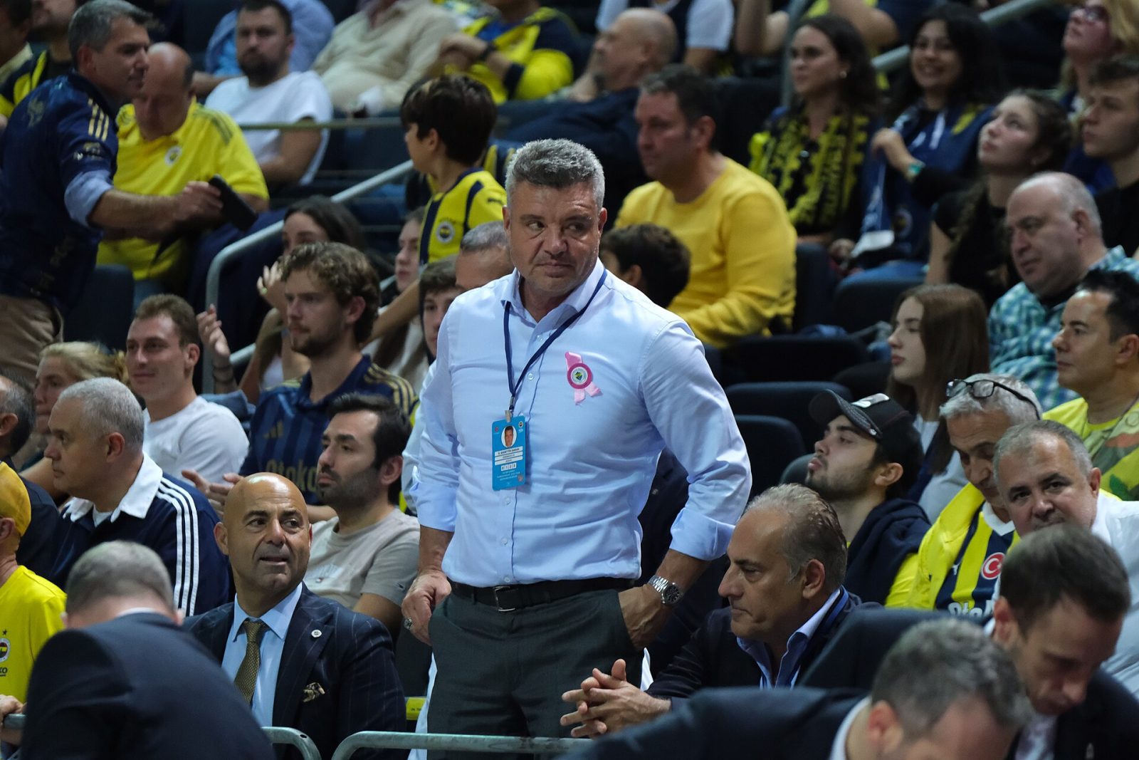 Fenerbahçe-voorzitter Saran krijgt celstraf voor illegaal gokken - wat voor impact op de club?