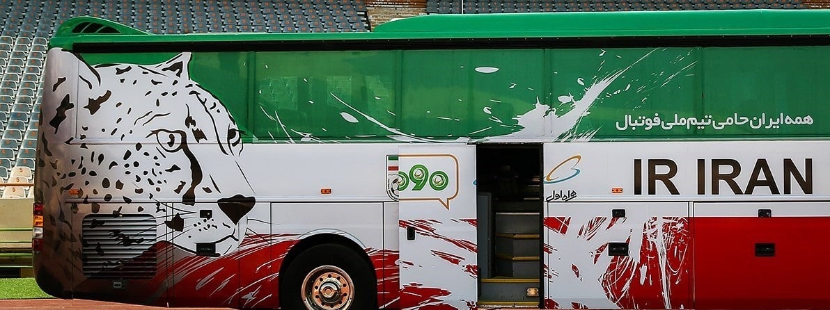 Iran krijgt strenge reisbeperkingen opgelegd tijdens WK in Verenigde Staten