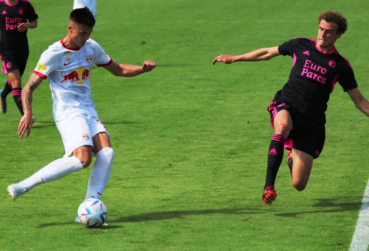 Koeman test Wieffer als vervanger Dumfries