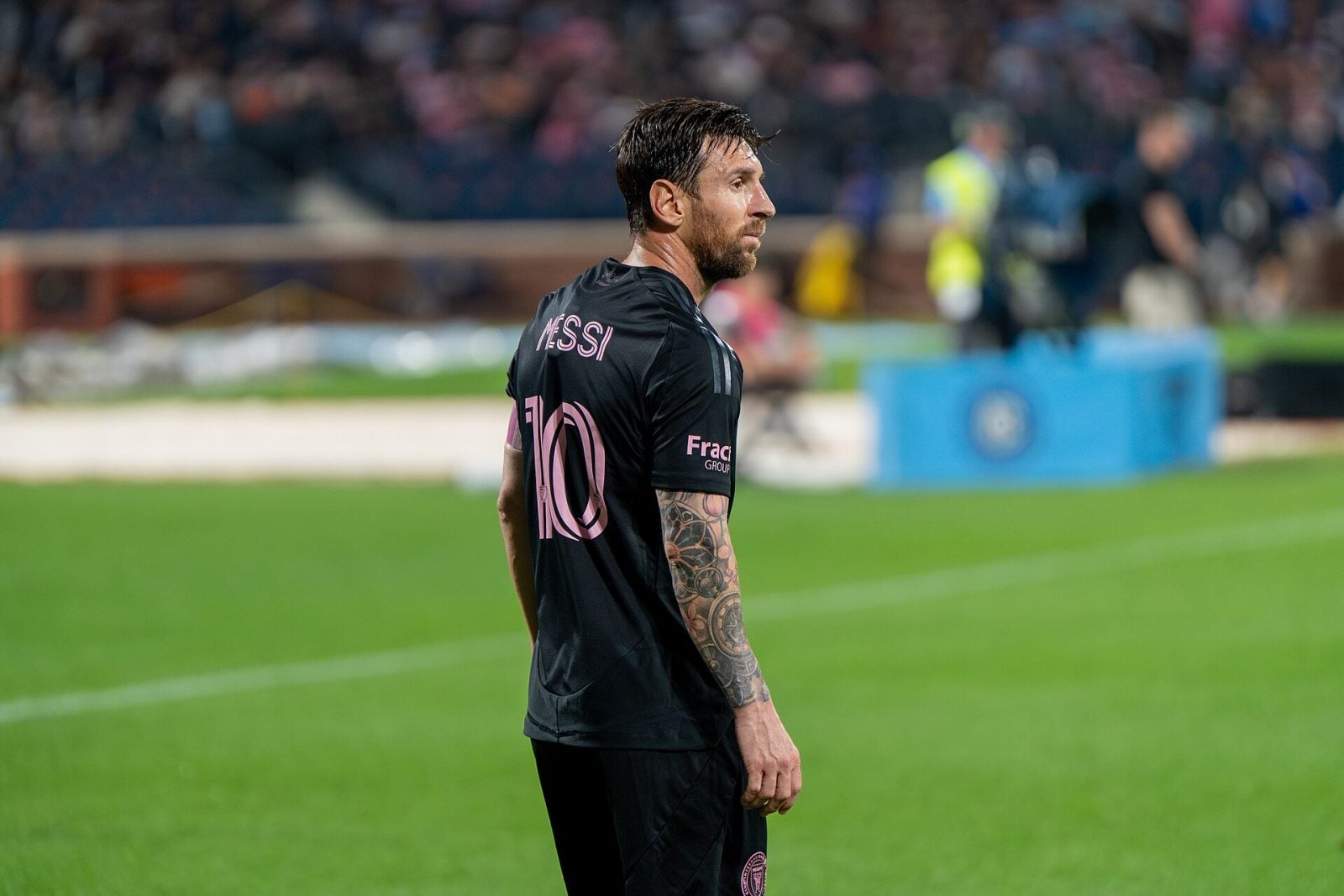 Messi bereidt zich voor op WK 2026 vanuit zijn tweede thuis Miami