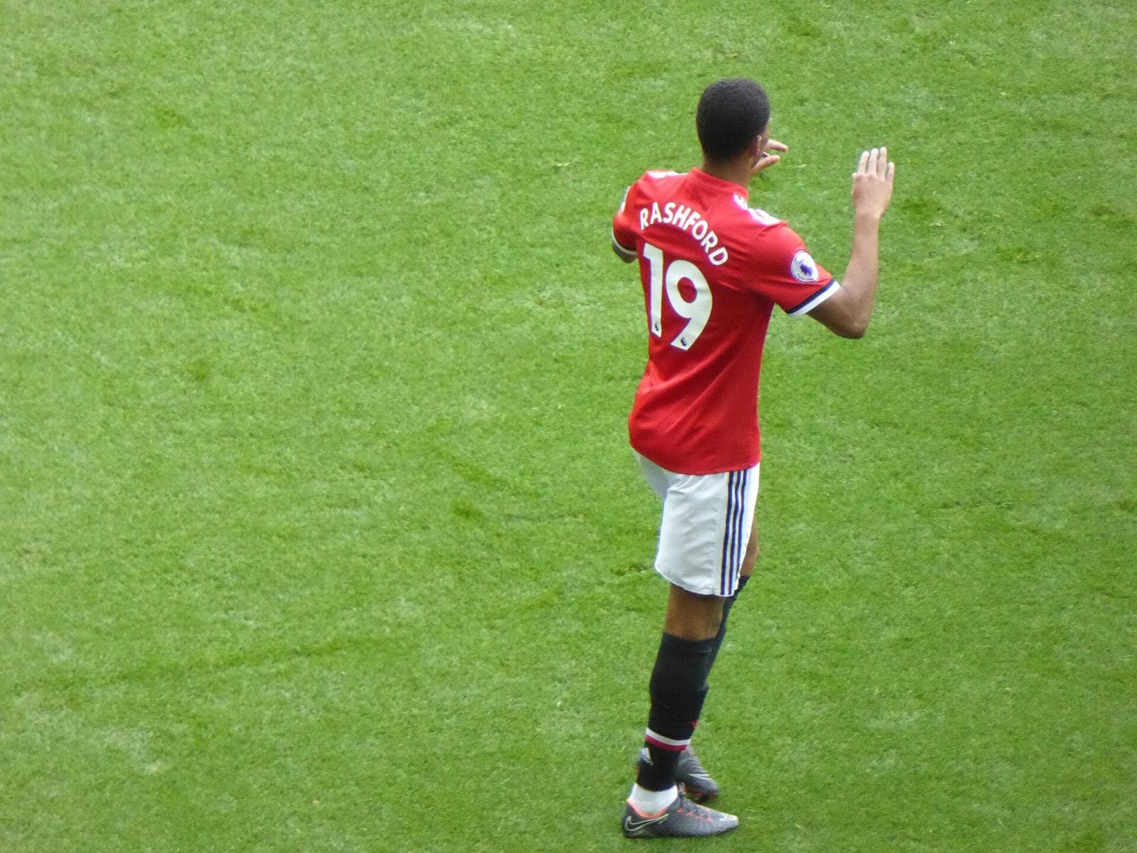 Rashford keert terug naar Manchester United na Barcelona-huurperiode