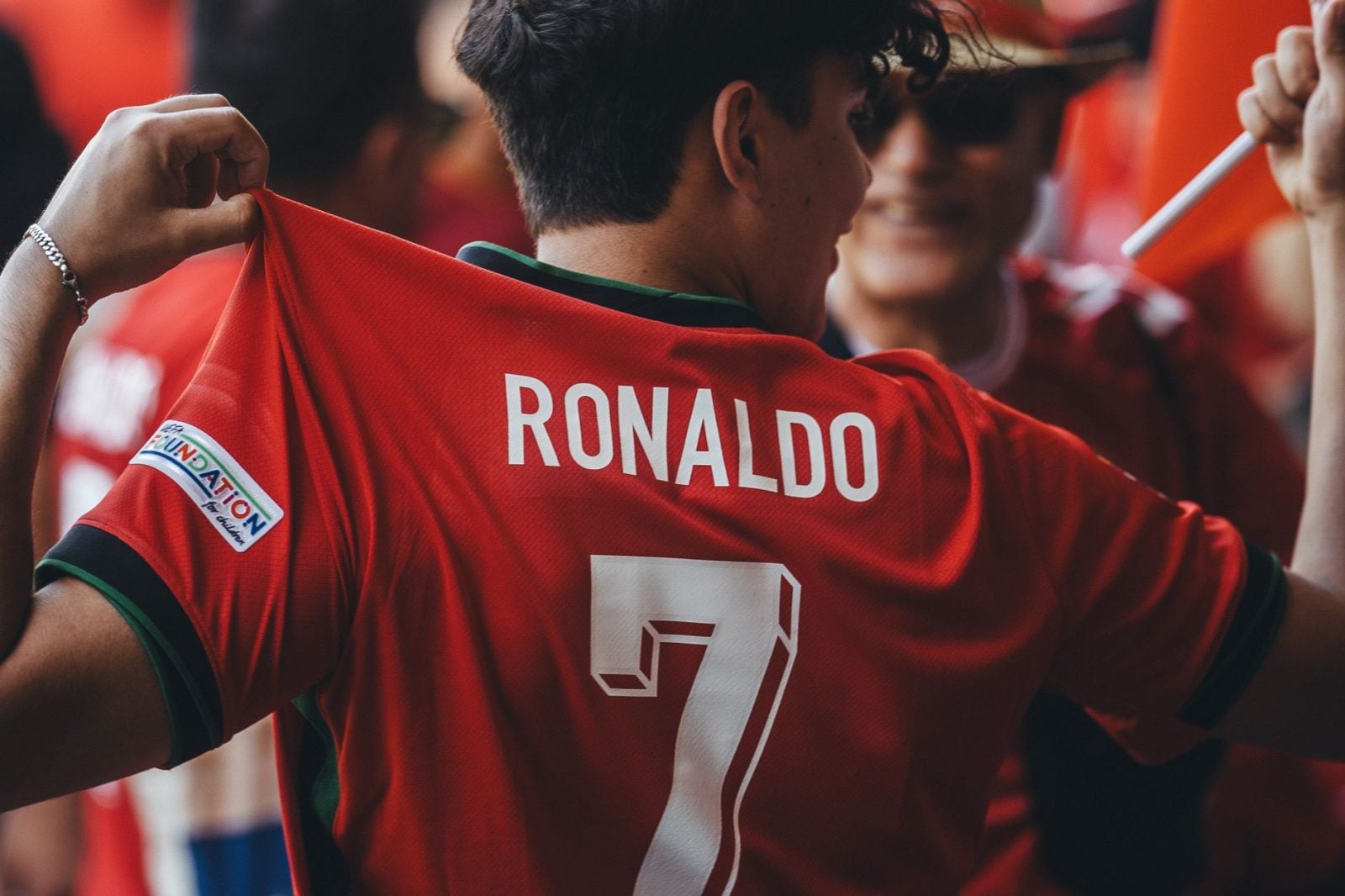 Ronaldo blijft doelpuntloos voor Portugal ondanks 2-1 zege op Nigeria