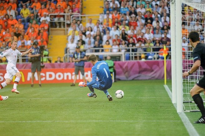 Maarten Stekelenburg blikt terug op WK-ervaringen en selectie keepers