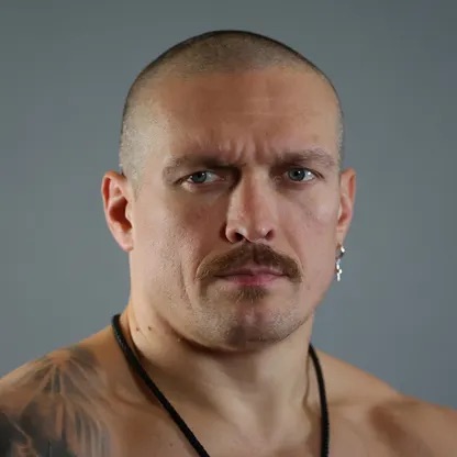 Oleksandr Usyk