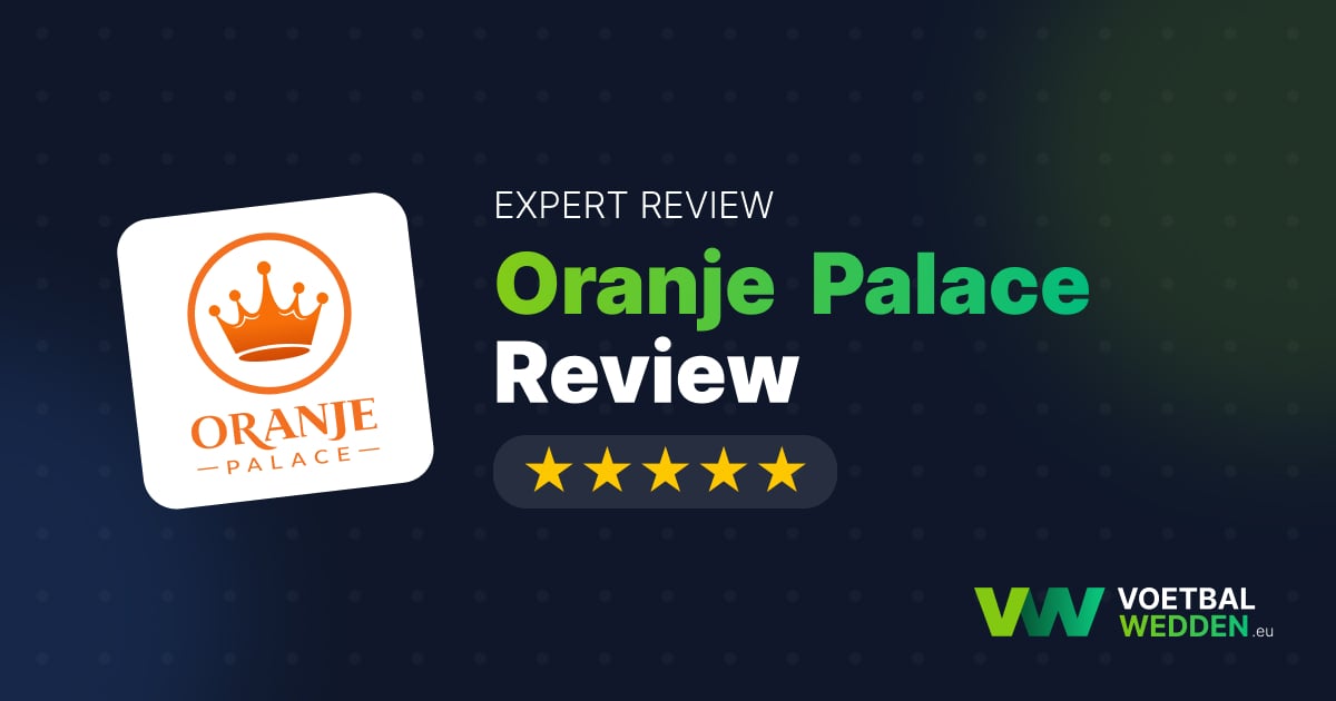 Oranje Palace Review