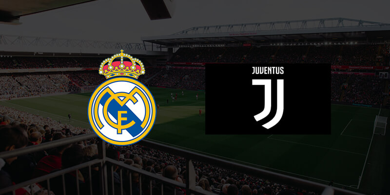 Real Madrid - Juventus