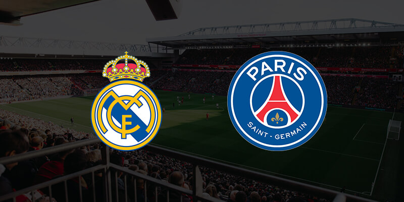 Real Madrid - PSG