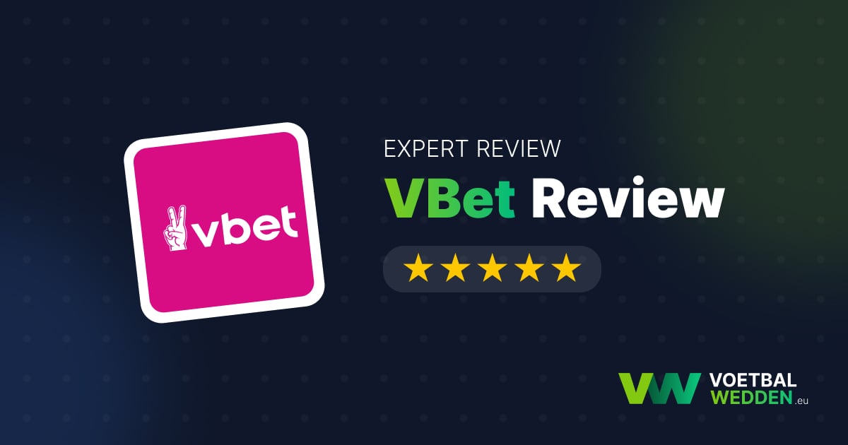 VBet review 2026