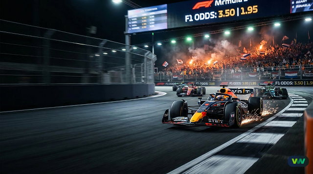 Wedden op F1