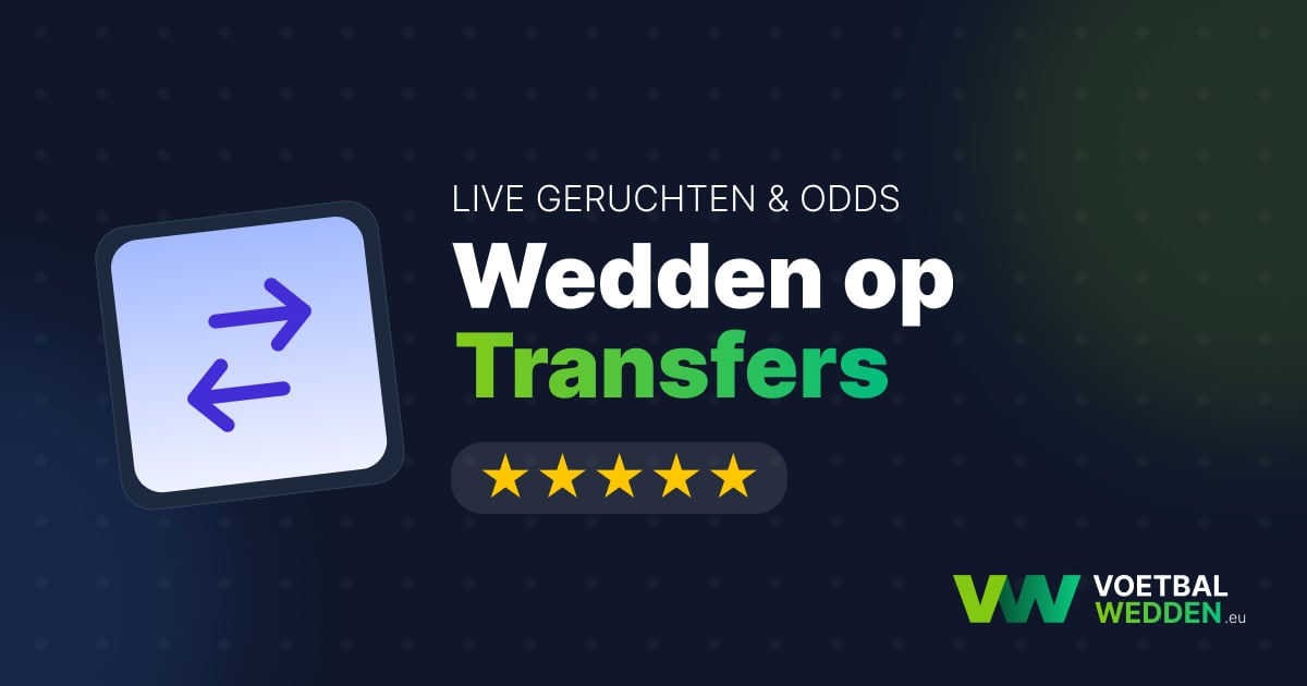 Wedden op Transfers