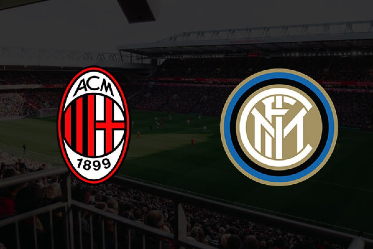 AC Milaan - Inter Milaan