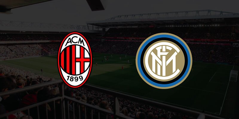 AC Milaan - Inter Milaan