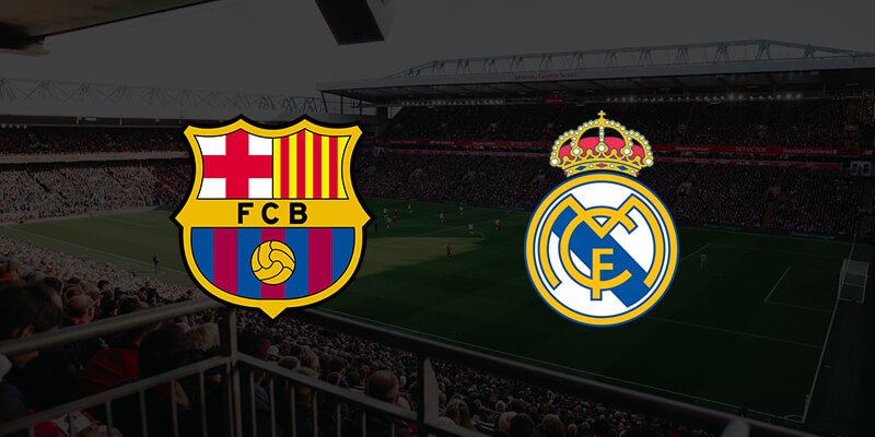 Barcelona - Real Madrid