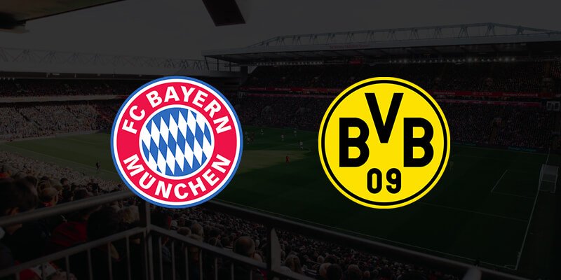 Bayern Munchen - Borussia Dortmund