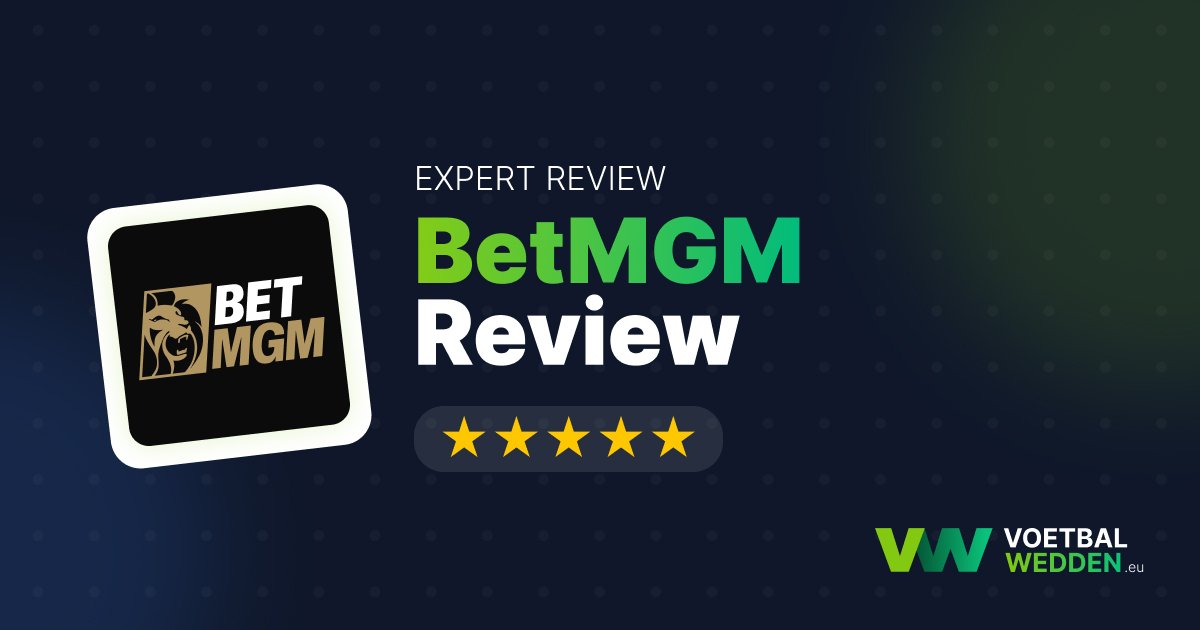 BetMGM review 2026