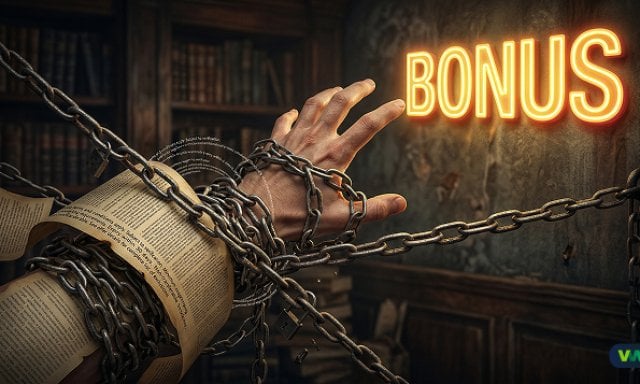 Bonusfuik: Waarom je uit moet kijken met gratis speelgeld.