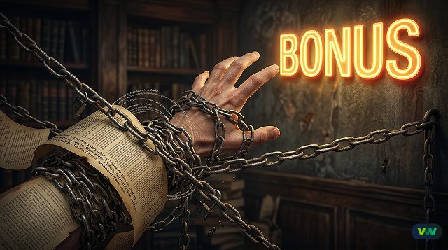 Bonusfuik: Waarom je uit moet kijken met gratis speelgeld.