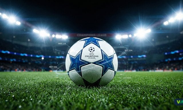 Champions League Kansen: 3 Beste Value Bets