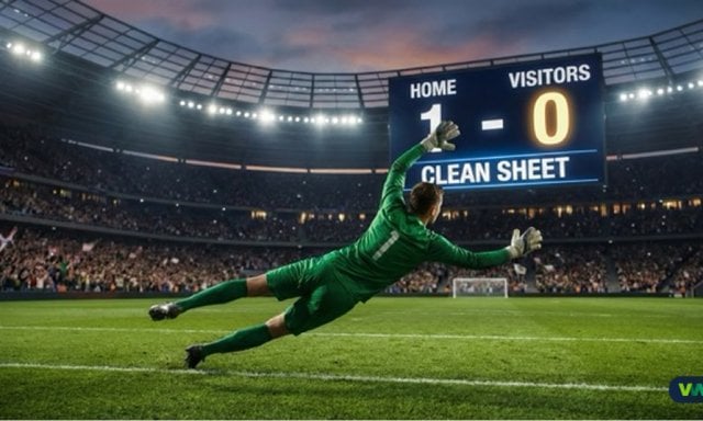 Clean Sheets Eredivisie