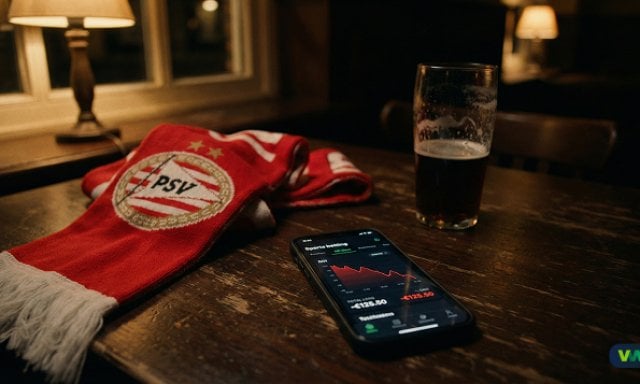 Clubliefde maakt blind: Wedden op eigen club is funest