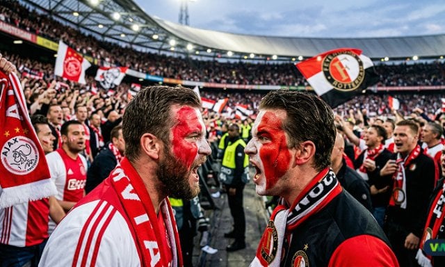 Derby wedden