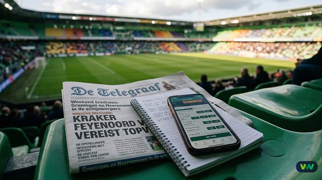 eredivisie wedtips speelronde 26
