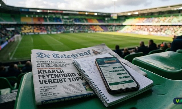 eredivisie wedtips speelronde 26