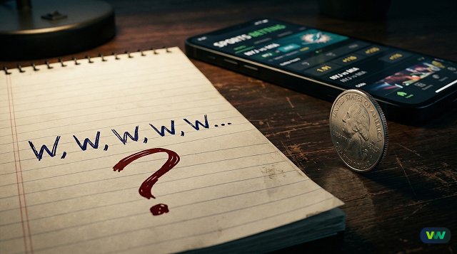 De Gambler's Fallacy denkfout