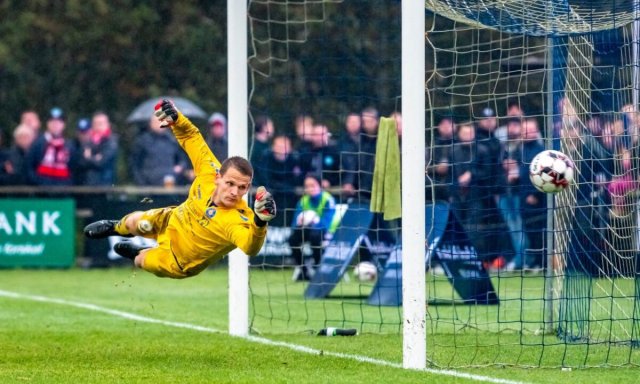 voetbaluitslagen België
