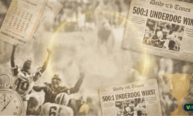 5 Legendarische Underdog Overwinningen