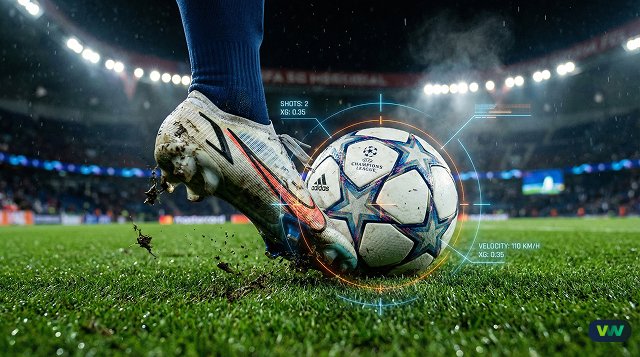 Player Props Waarde voor Schoten op Doel