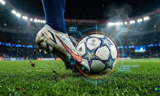 Player Props Waarde voor Schoten op Doel