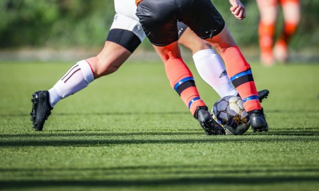 standen eerste divisie
