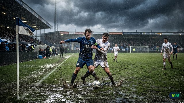 Grasmat kan je weddenschap maken of breken