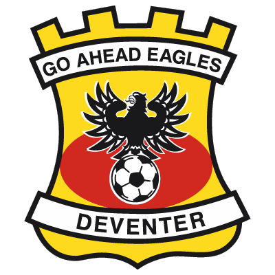 Go Ahead Eagles logo