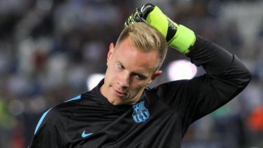 Ajax denkt aan huurdeal voor Ter Stegen