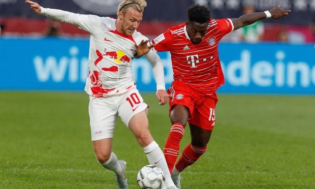 Alphonso Davies mist WK-opener Canada door hamstringblessure