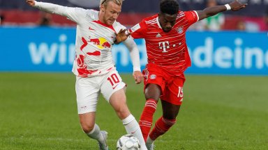 Alphonso Davies mist WK-opener Canada door hamstringblessure