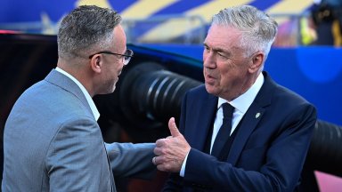 Ancelotti ziet unieke kwaliteiten bij PSV'er Mauro Junior in Braziliaanse selectie