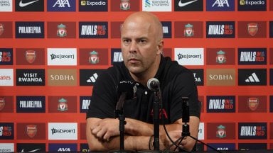 Arne Slot bedankt voor rol als bondscoach Nederlands elftal